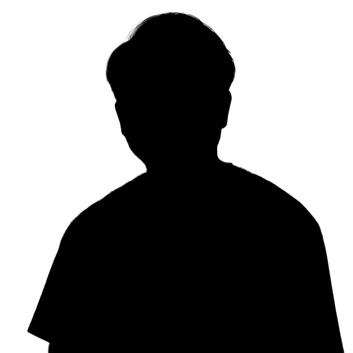 Portrait-schwarz